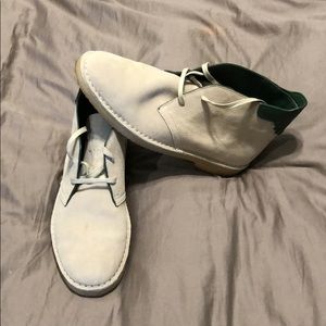 Selling Men’s COACH Suede Chukka Boots 9.5 US